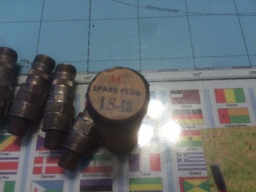 Aircraft spark plugs ac ls-48