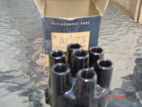 Vintage distributor cap general parts group  al-47