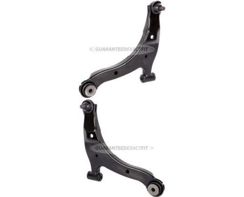 Pair new right &amp; left front lower control arm kit for neon &amp; pt cruiser