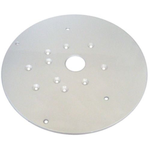 Edson vision series mounting plate - garmin 18-24 hd dome