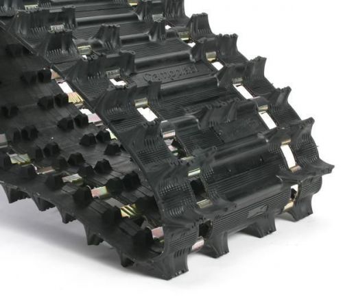 Camoplast - 9837h - hacksaw hi-performance trail tracks, 15in. x 121in.