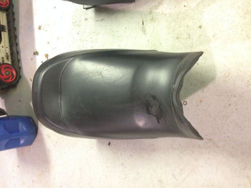 Skidoo rev gsx mxz renegade 03-07 600 800 sport 500 xrs black seat
