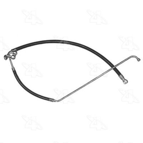 Four seasons 55523 suction and discharge assembly