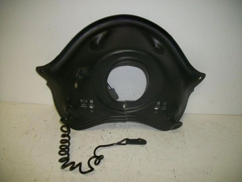 99 ski doo mxz 670 dash board w / dess switch c24