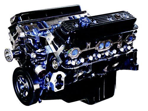 6.2l 377 marine engine 340hp new