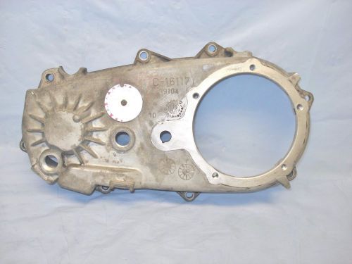 Np231 231 j jeep transfer case back cover free kwik ship