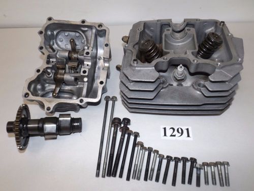 Honda fourtrax trx250 trx 250 2x4 oem cylinder head &amp; cam 85 1985 1291