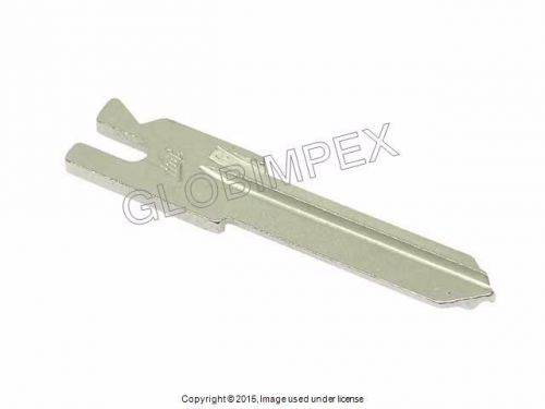 Porsche 944 968 '85-'95 key blank without head genuine +warranty