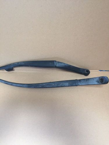2003-2007 honda accord oem windshield wiper arm set