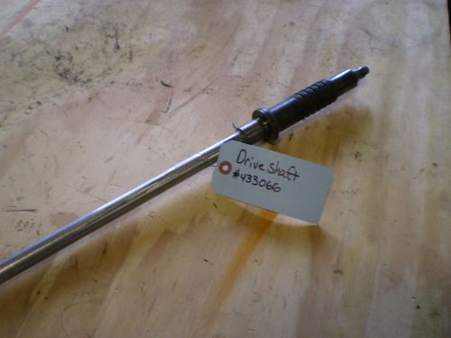 Evinrude johnson drive shaft 0433066  433066 40 48 50 hp 1989-2003  l903