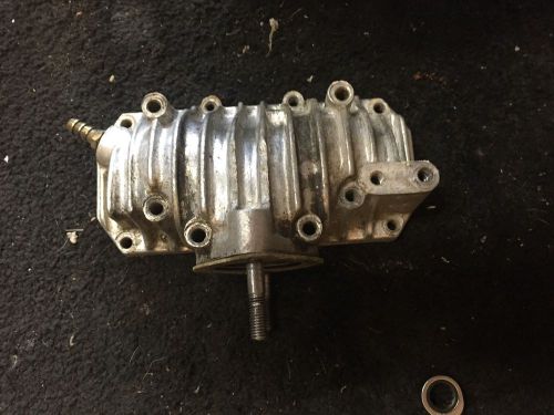 Kawasaki js 440 jet ski performance ls manifold exhaust sx 550