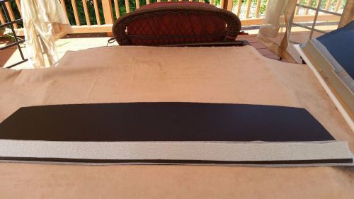 67-69 camaro  package tray