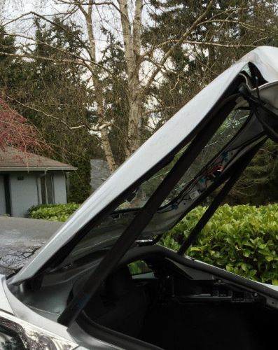 Tesla model s gate hatchback electric lift shocks struts - fits sep 2014-2016