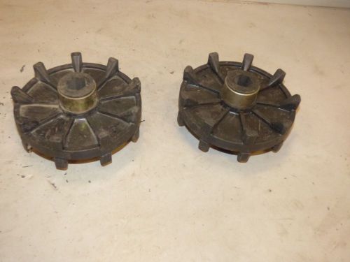 B11 #3 polaris 440 driveshaft track driver cog anti ratchet 5432211 qty 2