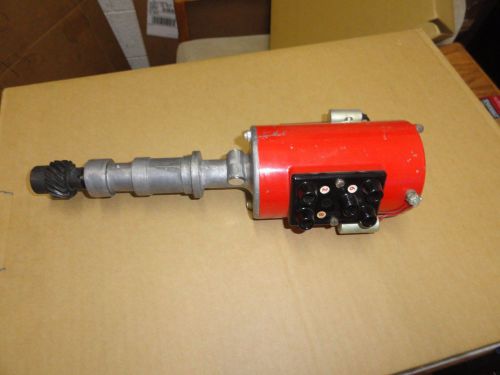 Rare spalding  #2083 flame thrower dual-point distributor 371-394 olds