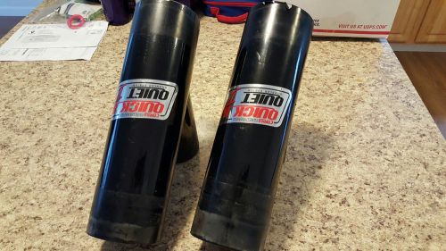 Corsa quick and quiet 2 boat exhaust.