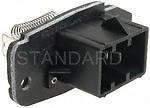 Standard motor products ru405 blower motor resistor