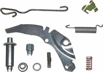 Wagner h2584 drum brake self adjuster repair kit - rear left