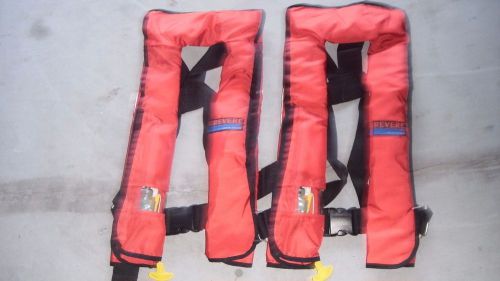 Revere inflatable pfd