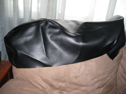 1985 1986 1987 1988 1989 ski doo formula mx plus new vinyl seat cover #180
