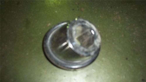 1962 chrysler antenna bezel mounting adapter original part # 2291625