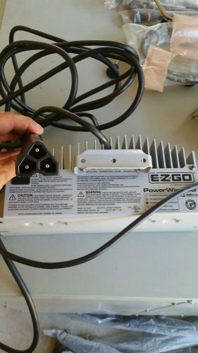 Brand new ezgo 48 volt golf cart battery charger
