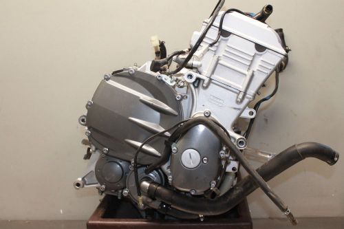 06-11 yamaha fjr1300 abs engine motor - 34,070 miles.