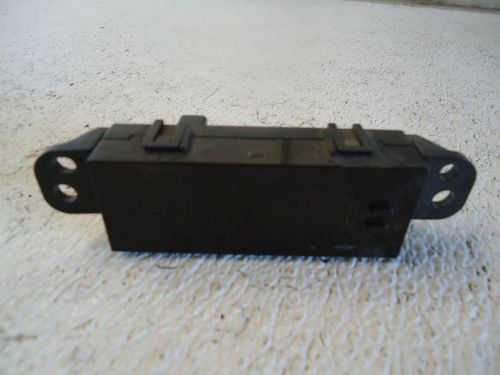 1998 toyota sienna digital clock  ^g89a^