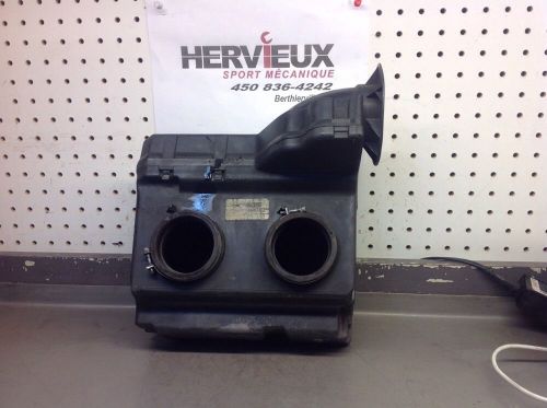 Ski doo skidoo brp rev mxz gsx mx z 04-07 primary chamber air box 6021231d