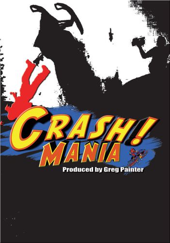 Zoom dvd crash mania