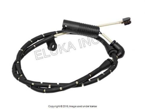 Bmw oem front left brake pad sensor (overall length 740 mm) e83 e83n