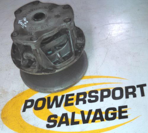 Polaris indy 440 500 600 680 evolved wedge chassis primary clutch drive sheaves