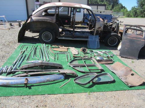 1948 ford four door sedan