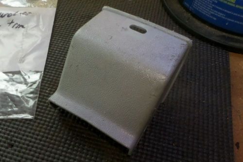 1964 ford thunderbird trunk lock / striker cover