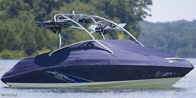 Yamaha 230 cover with tower navy new oem