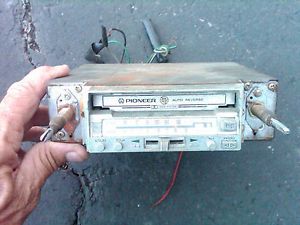 Pioneer am fm stereo cassett model kp7500..untested