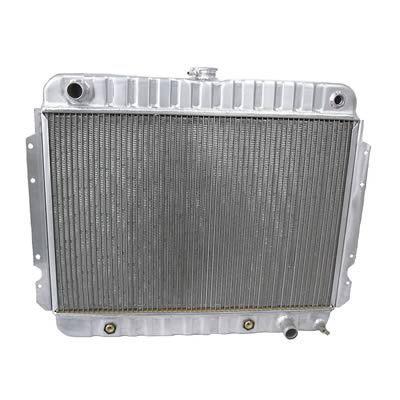 Griffin aluminum late model radiator 6-293ae-gax