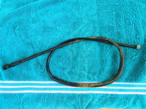 Honda elite sr50 speedometer cable moped scooter 1996 speedo cable