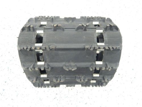 Camoplast ski-doo mxz 600 ho tnt e-tec 15x120x1.25" ripsaw track