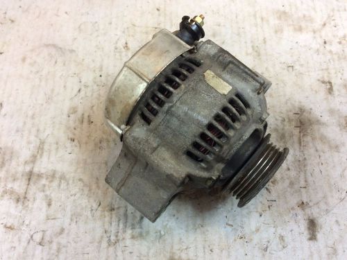 Toyota tercel oem alternator