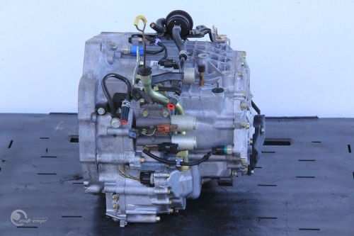 Honda accord 03-07 automatic transmission assy n/a miles, (4 cyl) at 2003