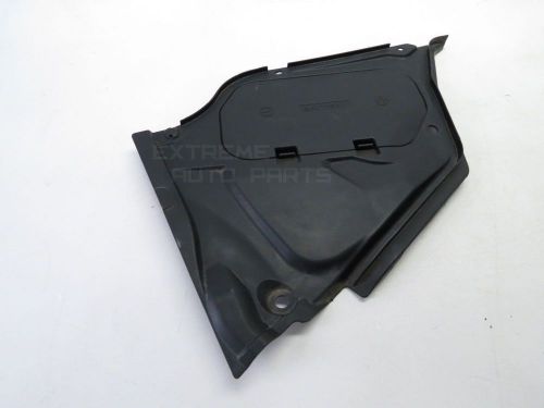 Infiniti g35 03-07 right side battery cover trim plastic 64894-am600