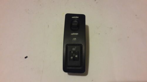2001-2006 chrysler sebring seat heating &amp; roof convertible switch oem  19939130a