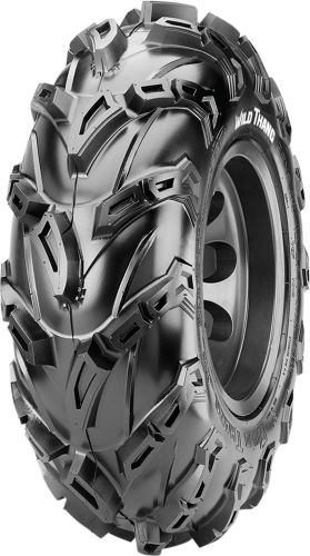 Cst tm167720g0 cu05/cu06 wild thang mud tires front cu05 30x9-14 6 ply