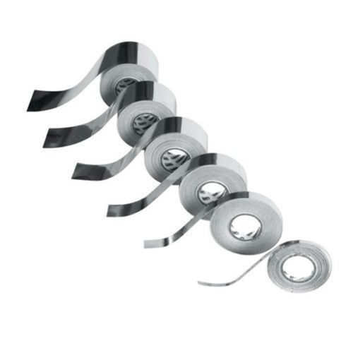 20mm chrome detailing foil tape car stripe coachline universal fit a-m m/c