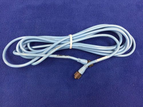 Furuno network cable 5m blue for navnet 1 &amp; vx2  6 pin connectors 000-154-049