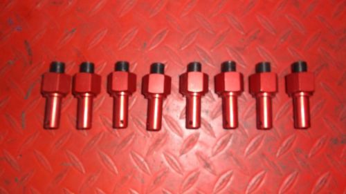 Sprint car race car new quick release shock pins