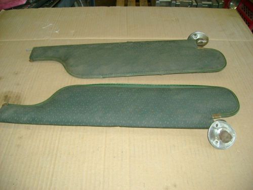 Pontiac gto 1970 sun visor