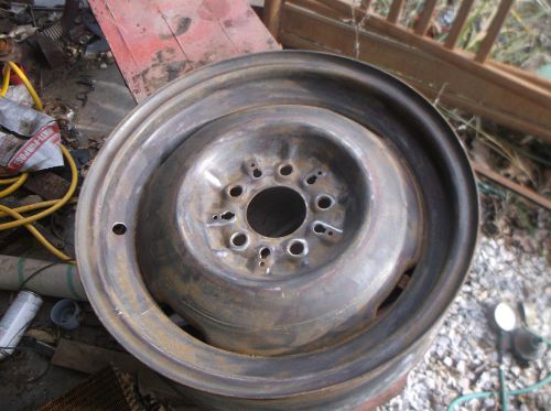 International  mopar 16 x 4 very solid great valve hole fits d=2 others no 2