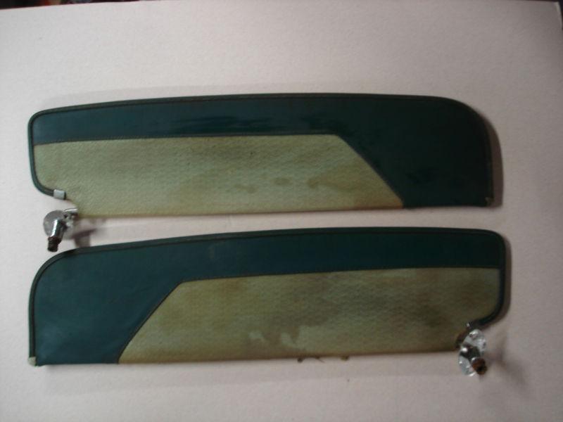 1955 Packard visors, US $20.00, image 2